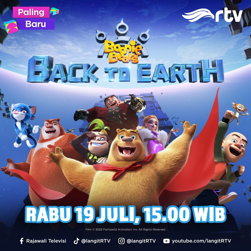 RTV on Twitter: "PALING BARU!! ð¤© Udah siap belum menyaksikan