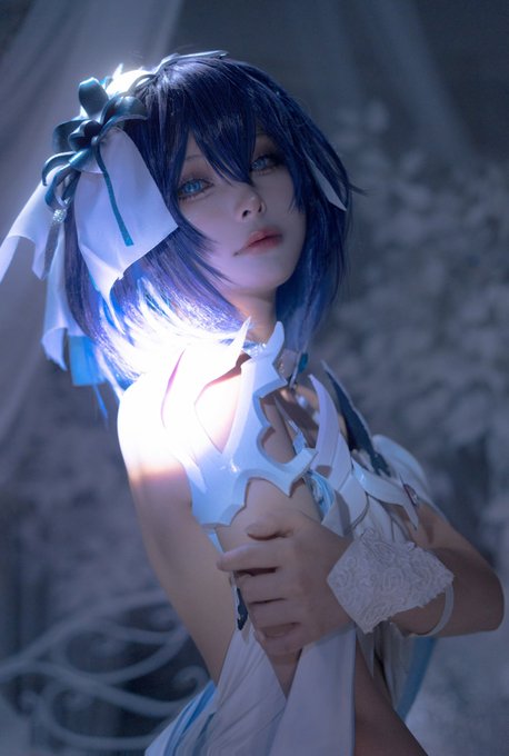 コスプレイヤー哈のTwitter画像28