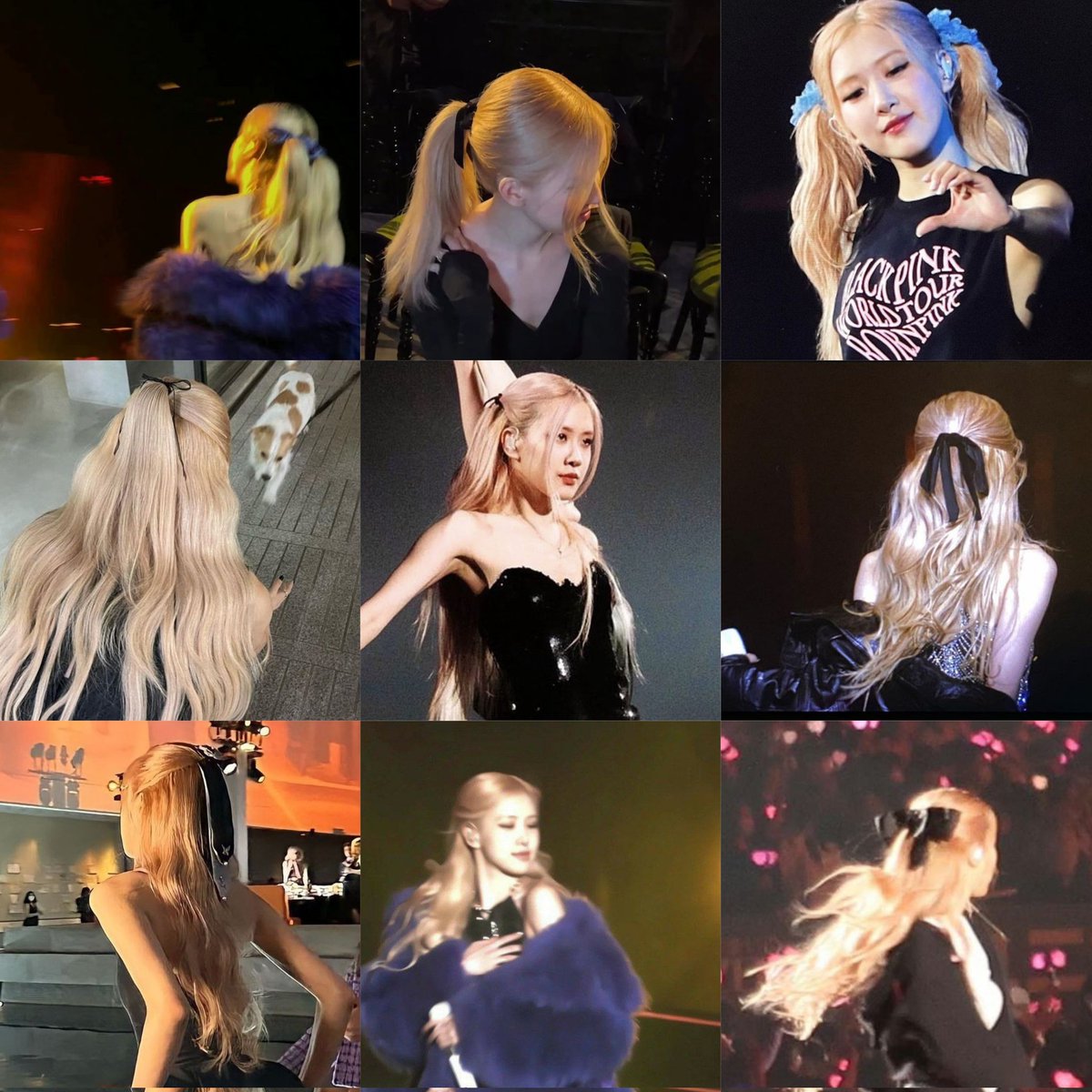 my beautiful blonde girl