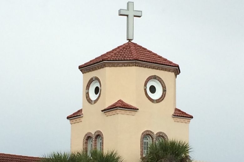 dagsly's tweet photo. My father-in-law is a builder. He is insanely gifted. We were in a cathedral together years ago and I asked him what it would cost to build it today. I will never forget his answer…

“We can’t, we don’t know how to do it.” https://t.co/WkjBAiPe1Y