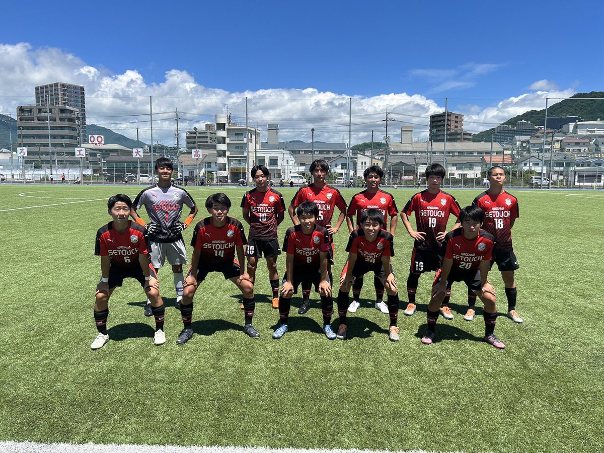 広島県瀬戸内高等学校サッカー部【公式】 on X