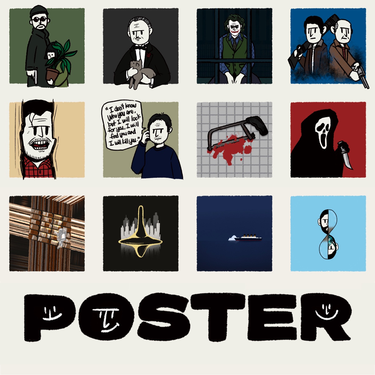 Necro_21's tweet photo. GM Friends, Monday agian🥱
wish u all a great Monday💪🏻💪🏻

New Poster drop 
total 12pcs Poster | all Listed 2xtz
🔗https://t.co/V5UiDKDOMB

hope u all like my art❤️✨ Ty https://t.co/8kXXEvfSZO