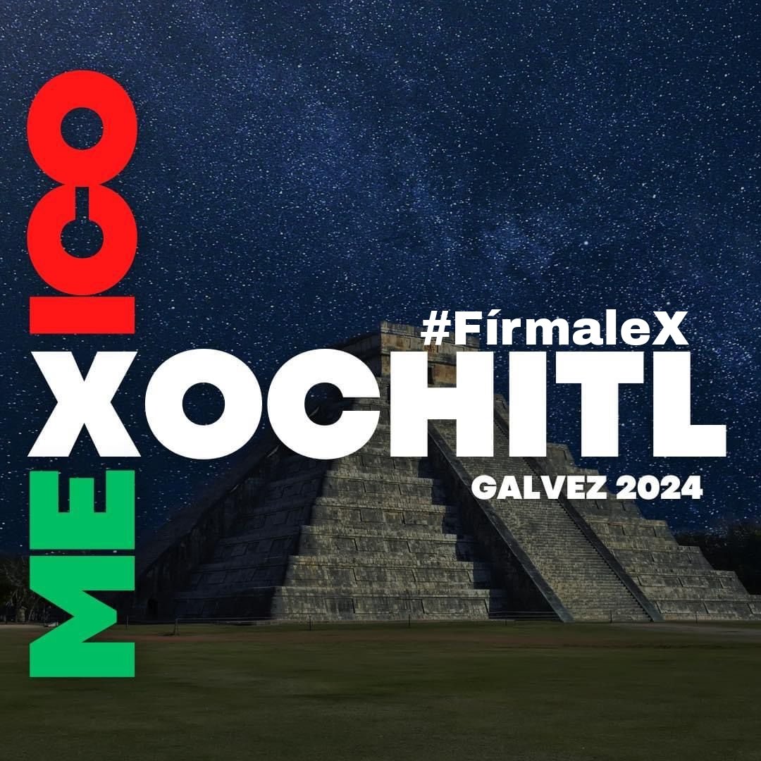 ResistenciaCMx's tweet photo. ESPECTACULAR el amor de todos ustedes por México 🇲🇽

Buenas noches 🤞🏻❤️

#FírmaleX
#MéxicoMereceMás https://t.co/egdieDlCBs