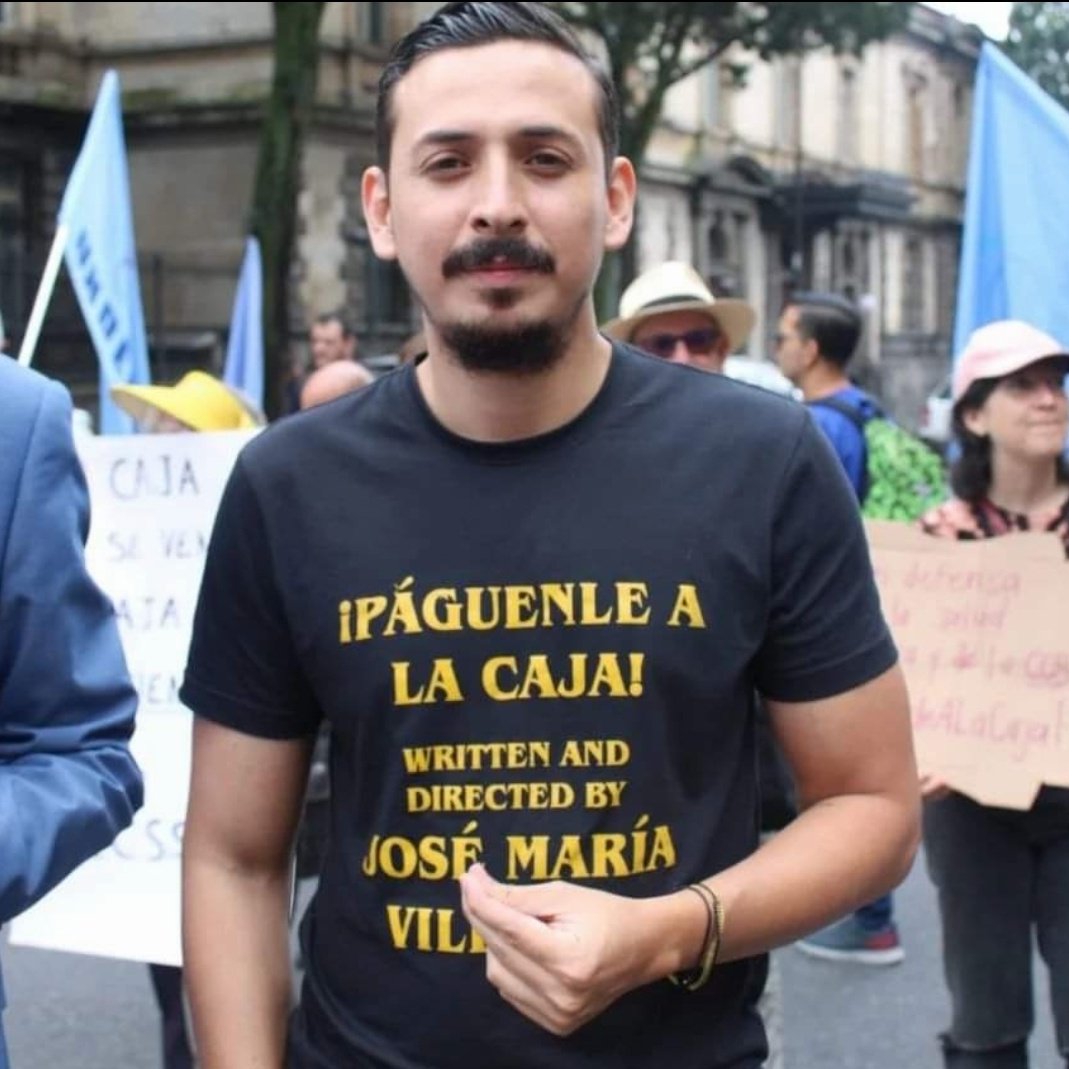 #PaguenlealaCaja