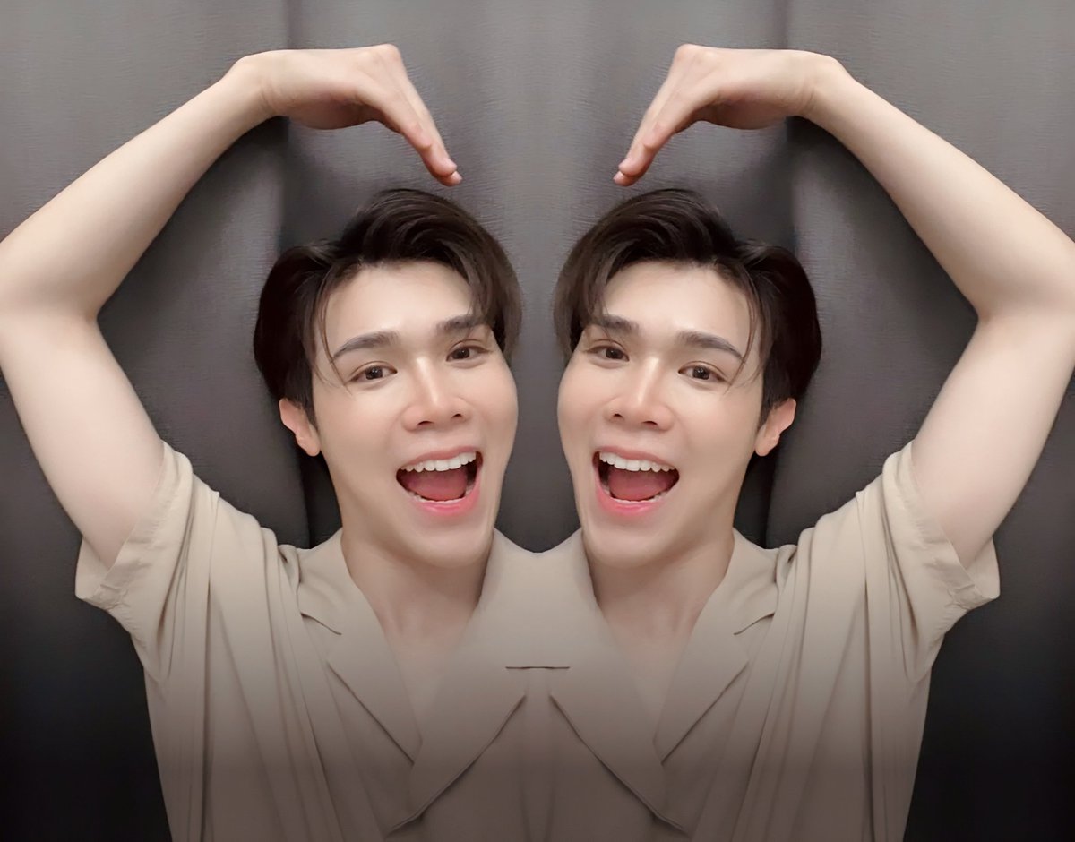 Dore_eee's tweet photo. Always love you @peatwasu 💙
#WeLoveYouPeatwasu 
#Peatwasu #CaptainPeat 
(sorry for late😂 @kingnoeul ) https://t.co/W8Cf2Km73o