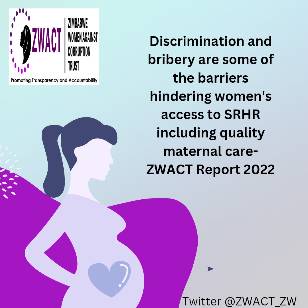 WmensProsperity's tweet image. Discriminatory forms of corruption barricades women &amp;amp;girls from accessing #SRHR &amp;amp;quality maternal care in public health institutions.Collective approach is needed to changing the culture from #corruption to #intergrity/transparency for improved service delivery
#AwarenessRaising