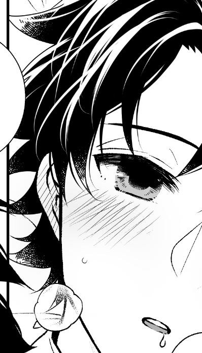 ぐだ君を結構かわいく描けた気がする 