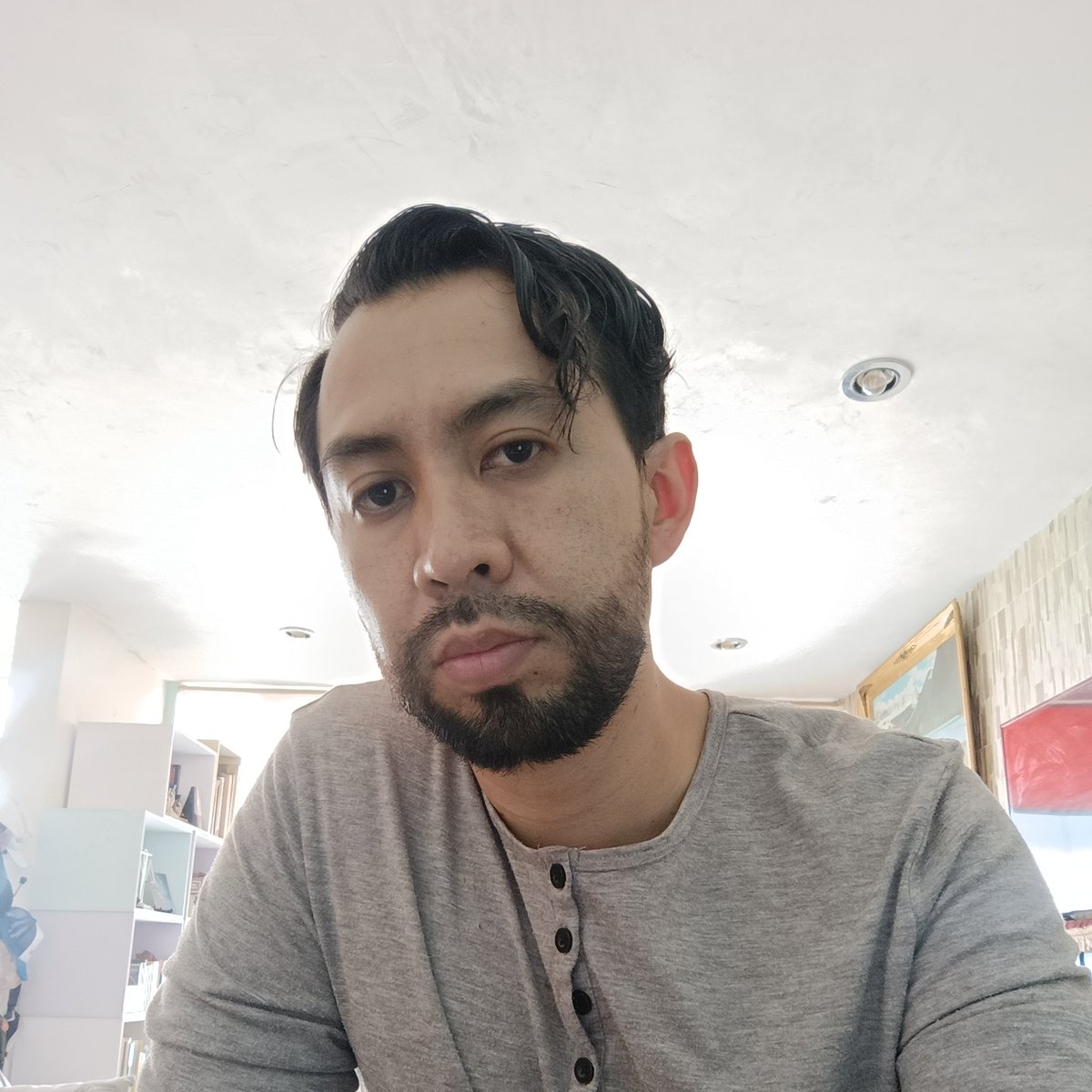 Abramirez89's tweet photo. #NuevaFotoDePerfil https://t.co/tkdxkXN91P