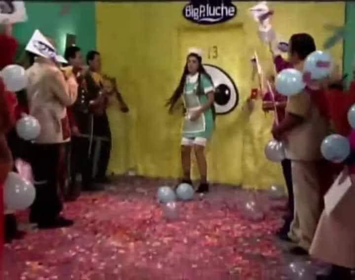 lafieraveracruz's tweet image. Está escena se volvió real... ¡Se fue Bárbara!

#Excelsa #Bye