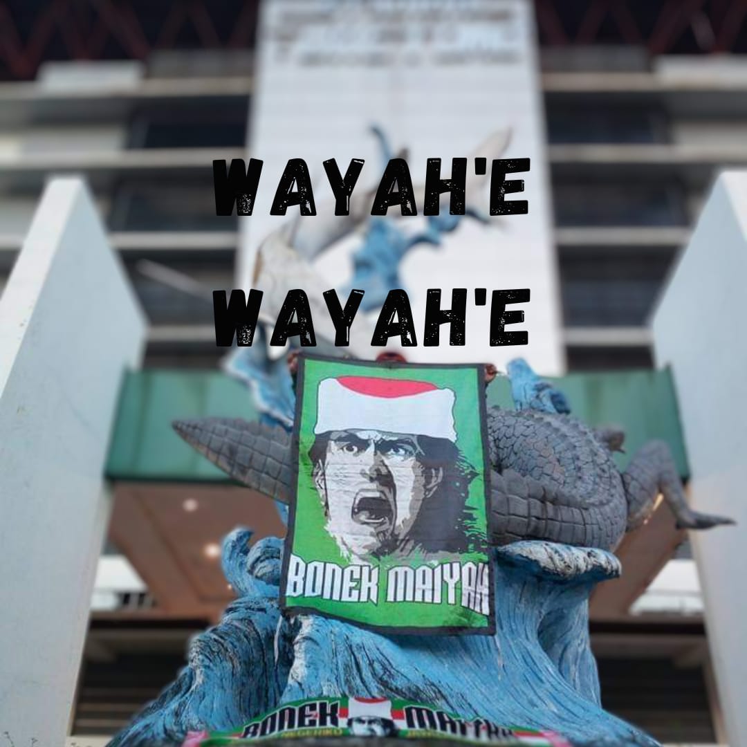 Bonek Maiyah tweet media