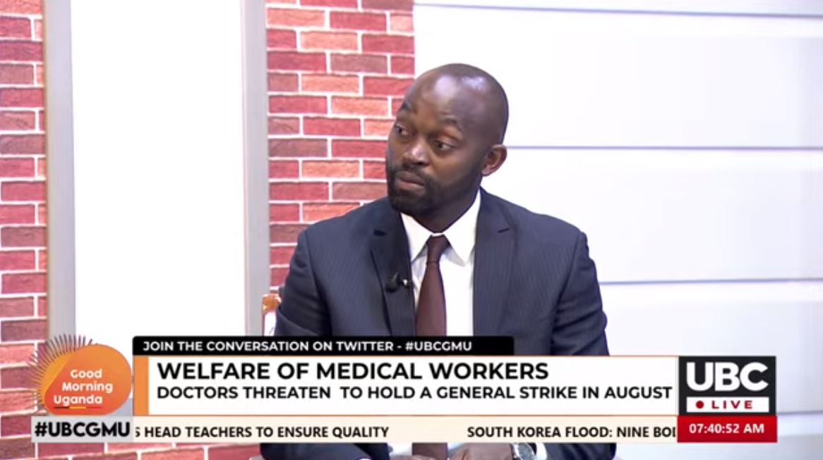 UBC UGANDA (@ubctvuganda) on Twitter photo .<a href="/FelixNkunda3/">Felix Nkunda</a>: Heath care constraints should be issues of national concern. And irony health care has no given indefference wether opposition or the gov't in power.
#UBCGMU #UBCAt60 .<a href="/FelixNkunda3/">Felix Nkunda</a>: Heath care constraints should be issues of national concern. And irony health care has no given indefference wether opposition or the gov't in power.
#UBCGMU #UBCAt60