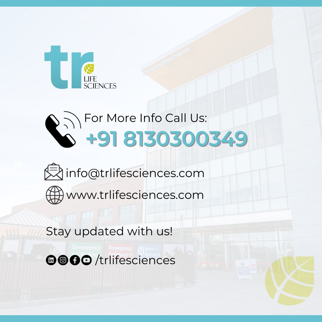 'Unlocking Excellence in Healthcare: Your Seamless Solution for Unmatched Consultancy Services!'

#TRlifesciences #healthcareservice #HospitalSolutions #HospitalManagement #BuildingHospitals #ProfessionalSkills #HealthcareExcellence #DigitalHealthcare #HealthTech