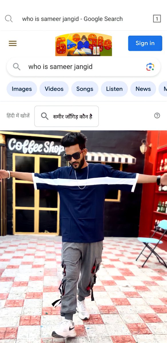 iSameerJangid's tweet photo. लोगों से मत पूछो हमारे बारे में...
data खर्च करो और Google पर सर्च करो.!🔎💀 #SameerJangid https://t.co/CESslPtuez