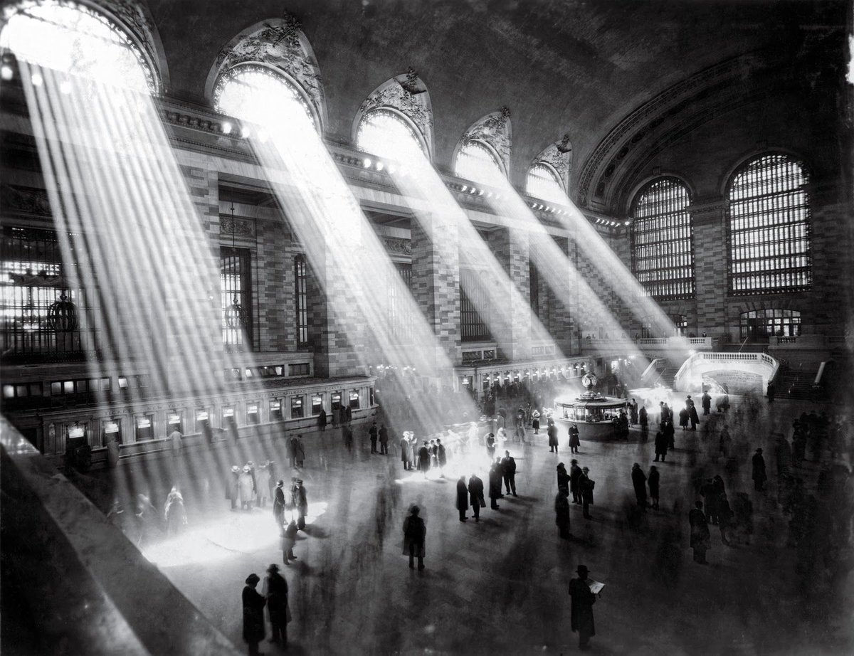 'Photography helps people to see.' #BereniceAbbott