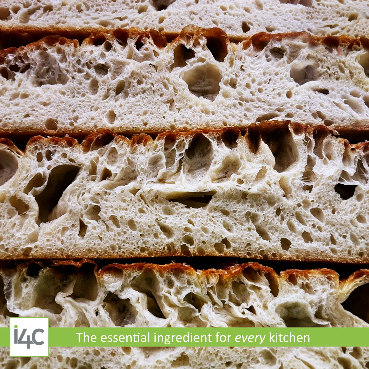 infusionsgroup's tweet photo. Crispy and fluffy Focaccia with beautiful lift and open crumb as made in the @icesuffolk kitchen using Shipton Mill T55 White Flour. Purchase Shipton Mill flour and more bread making ingredients at Infusions4chefs: https://t.co/tm7W6GUvmR
#focaccia #shiptonmill #breadflour https://t.co/tWg3I5jCsH