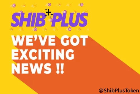 We'll be back soon with some exciting news.

Stay Tuned !!👀

#shibplus #shib #reward #polygon #MATIC #crypto #cryptocurrency #PLUS #PLUSToken