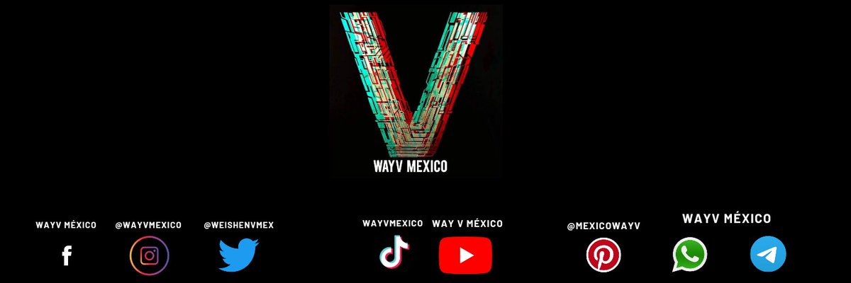WayV México tweet media