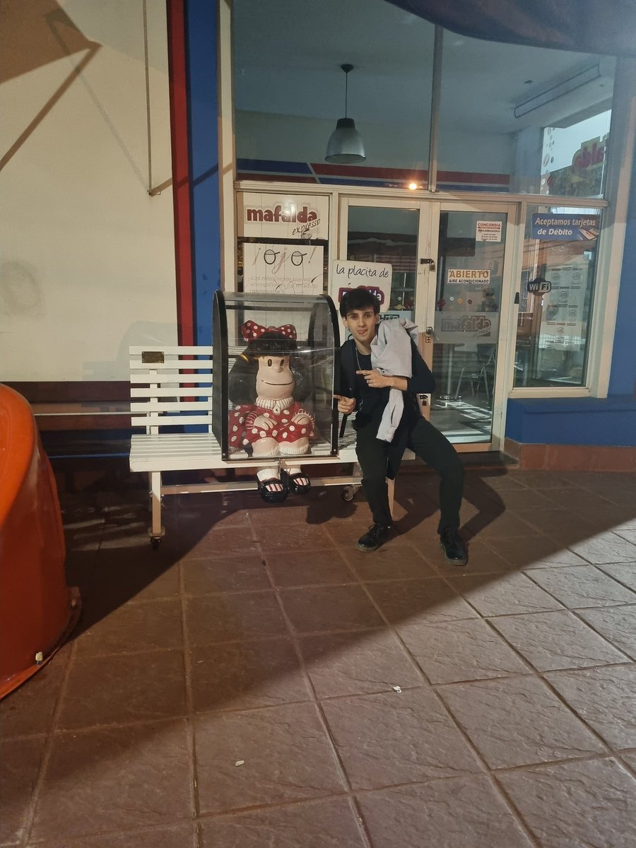 La verdadera tecnología antivandálica