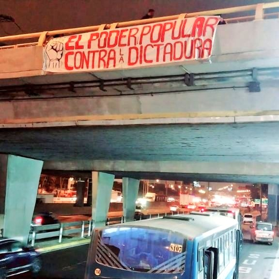 PoderPopularPE's tweet image. ✊🏾