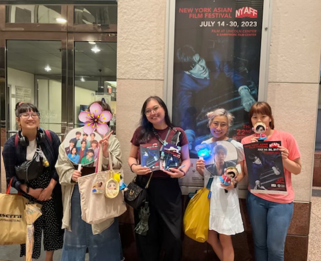 ECSTARTOWotas's tweet photo. Our local janiwotas saw #Manhole thanks to the #NYFAFF! Nakajima Yuto was great in the starring role! π§π»ββοΈπ³οΈ thank you @FilmLinc and @NYAFF for making this possible! https://t.co/7Uib8uDXDQ
