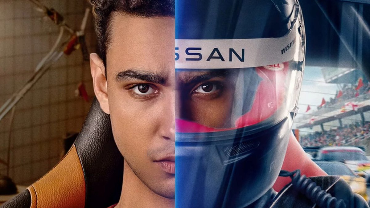 pushsquare's tweet photo. Gran Turismo Movie Had to Look and Feel Real, According to Director https://t.co/0RvcAt1R9r #Sony #Movies #GranTurismo #PSProductions https://t.co/rA0AJuT2QJ