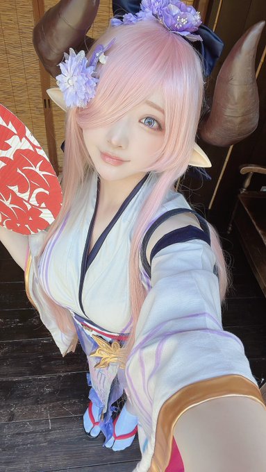 コスプレイヤーみぃこのTwitter画像21