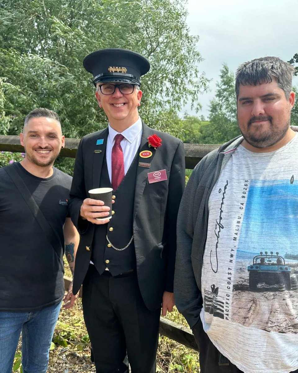 EWMPaul's tweet image. Day out on the Nene Valley railway, Peterborough
#nenevalleyrailway
#peterboroughuk