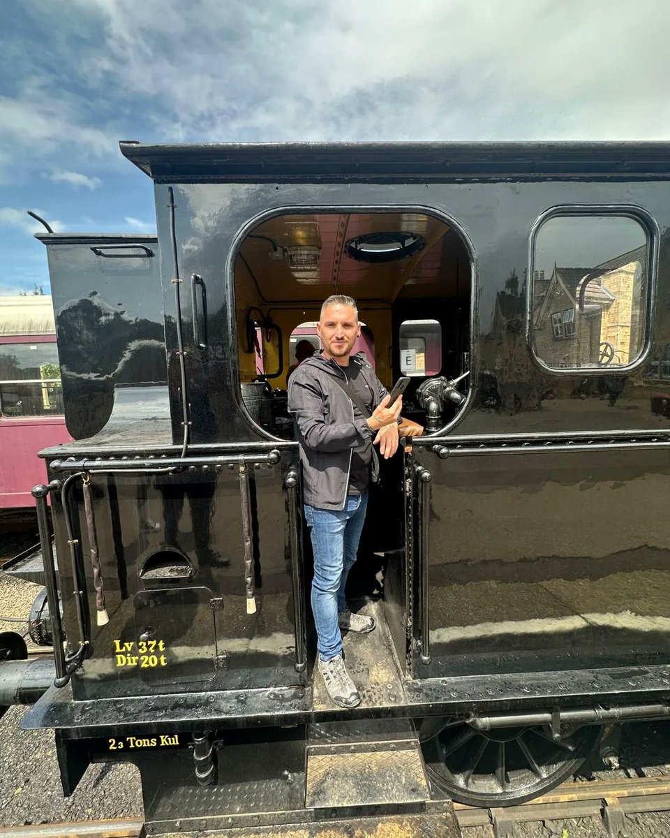 EWMPaul's tweet image. Day out on the Nene Valley railway, Peterborough
#nenevalleyrailway
#peterboroughuk