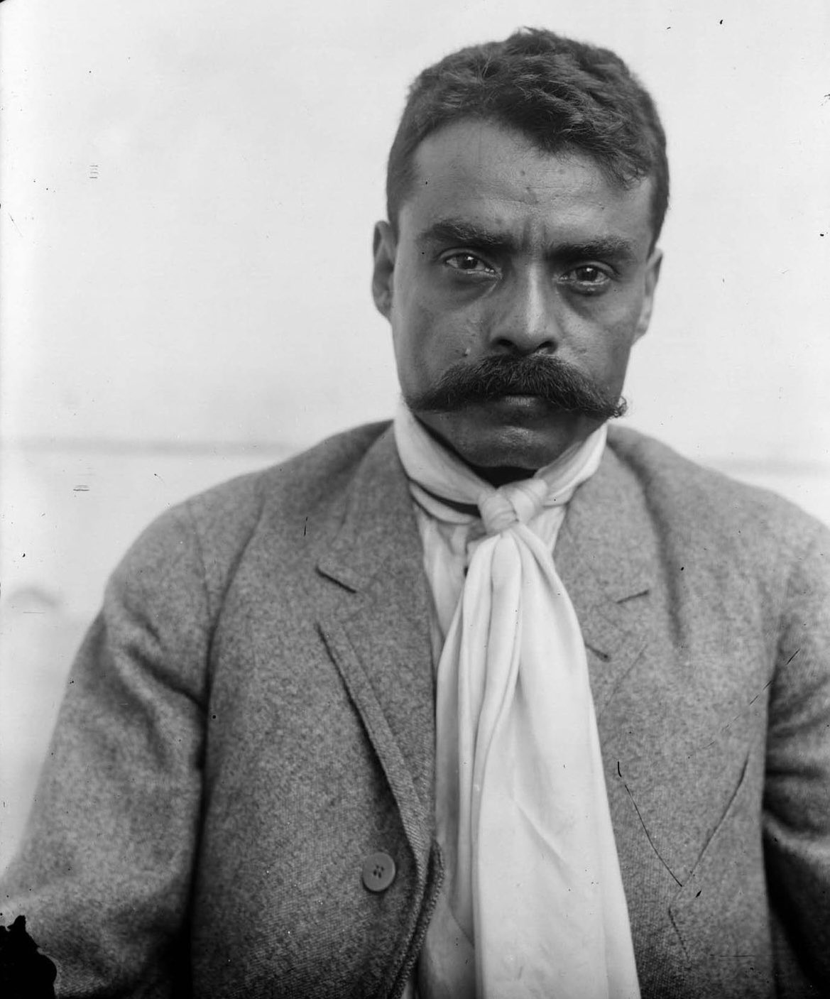 Historic Vids on Twitter "Emiliano Zapata (1879 1919) played a