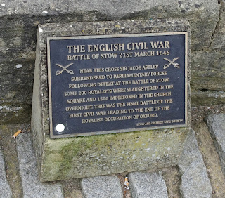 Good morning world. In the post apocalyptic world of Twitter it's good to know that some things don't change. Monday, 6am (GMT+1) there's a new #ECWtravelogue post - the Battle of Stow-on-the-Wold  #EnglishCivilWar #Wars3Kingdoms #BritishCivilWars keepyourpowderdry.co.uk/2020/04/battle…