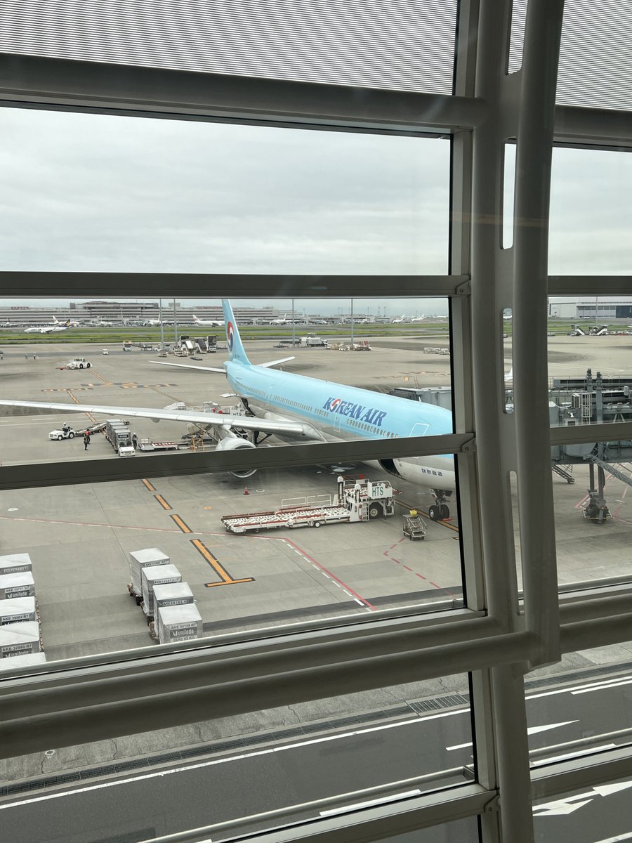 hiro_k_user_jp's tweet photo. #한국 #KOREANAIR #大韓航空 https://t.co/bTDw037uf8