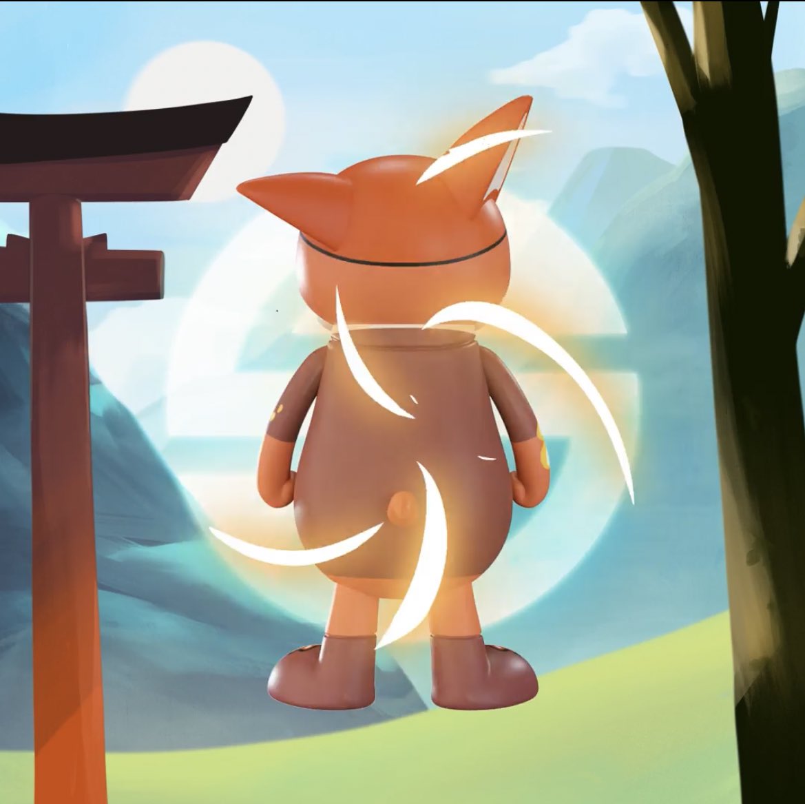 Mr Gentle Ape tweet media