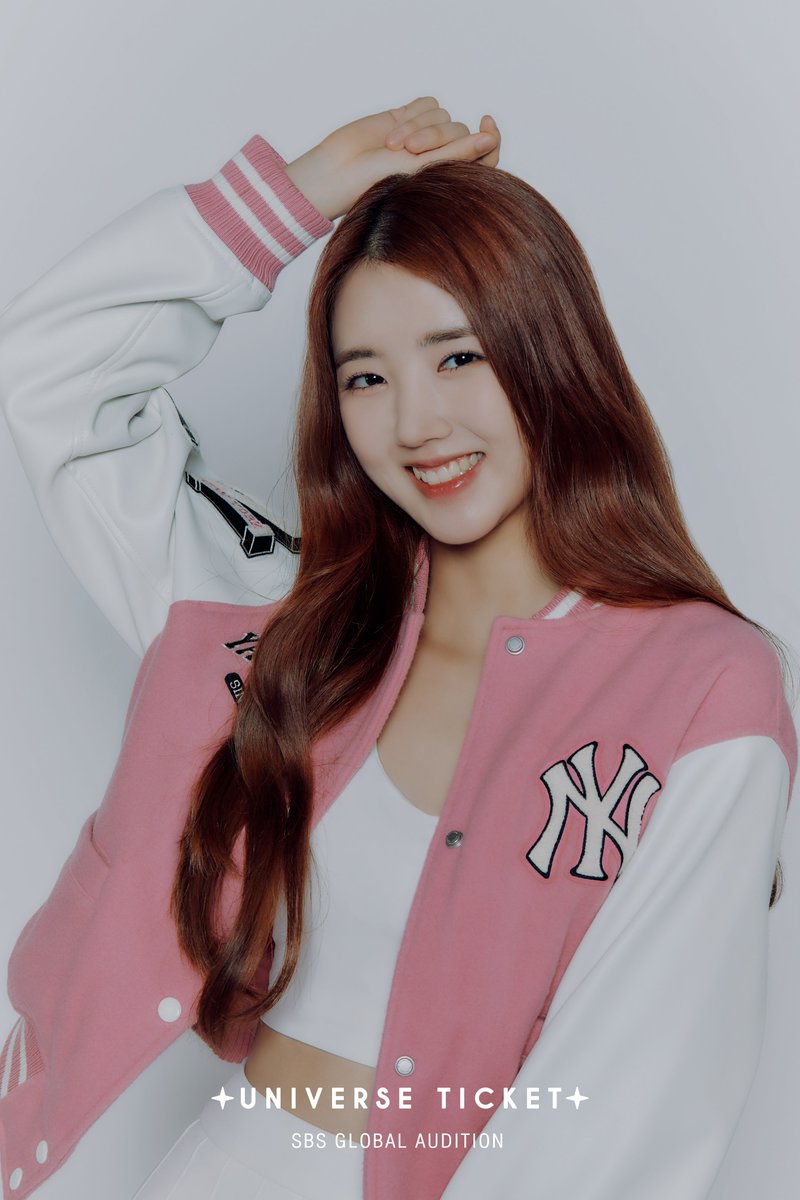 unvs_league's tweet photo. Check out the girls' Profiles✔

✨#이선우 #LEESUNWOO✨

✏Country : 대한민국
✏MBTI : ENFJ
✏A word of resolution : 
자신 있습니다! 어디서도 볼 수 없던 저만의 독보적인 매력으로 꼭 데뷔하겠습니다!

#유니버스티켓 #universeticket
#SBS #fnfentertainment https://t.co/mDv8hJttWp
