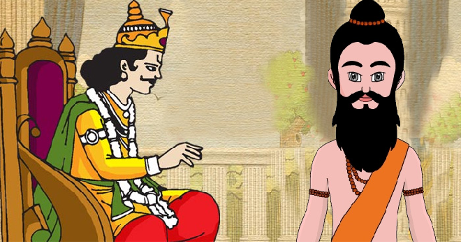 bhagwa__sonam's tweet photo. बुद्धिमान साधु...

किसी राजमहल के द्वार पर एक साधु आया और द्वारपाल से बोला कि भीतर जाकर राजा से कहो कि उनका भाई आया है। https://t.co/ZUoUXyTDlZ