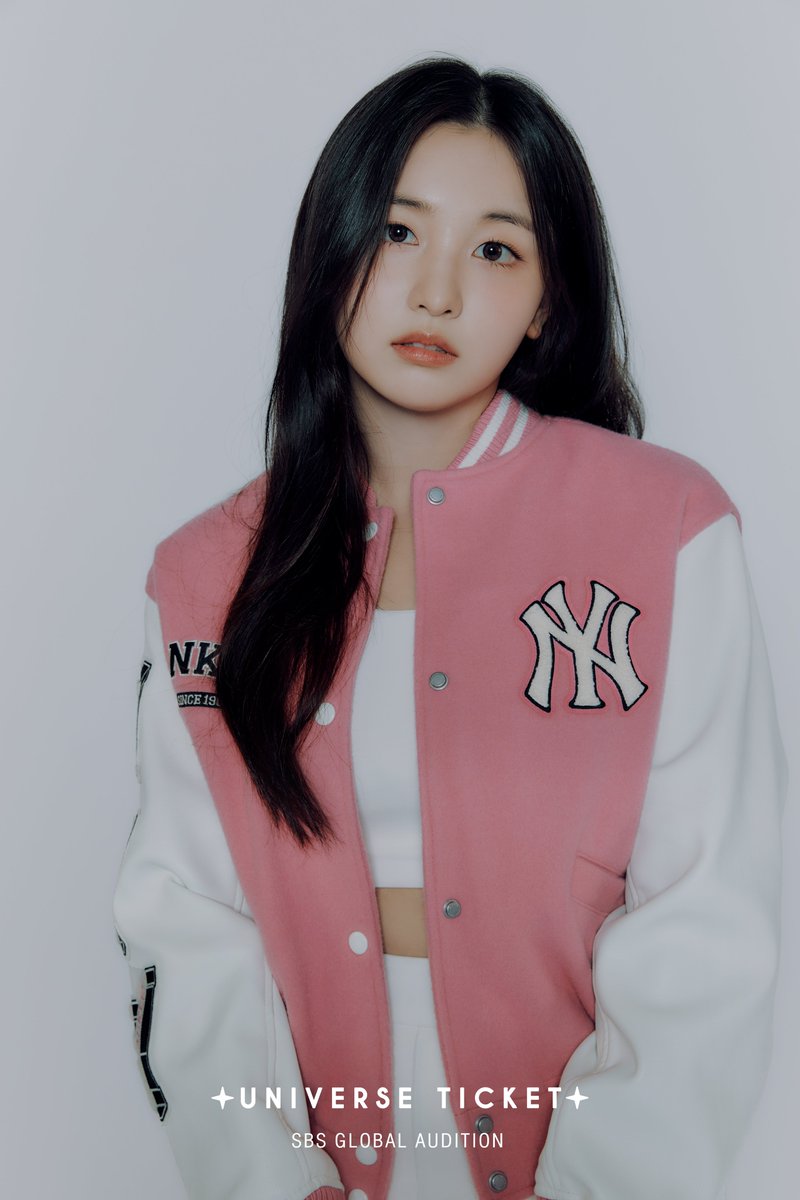 unvs_league's tweet photo. Check out the girls' Profiles✔

✨#전지은 #JEONJIEUN✨

✏Country : 대한민국
✏MBTI : ISTP
✏A word of resolution : 
배움의 자세를 갖고 무엇이든 해낼 수 있는 사람이 되도록 하겠습니다!

#유니버스티켓 #universeticket
#SBS #fnfentertainment https://t.co/z2RPo3V4xS