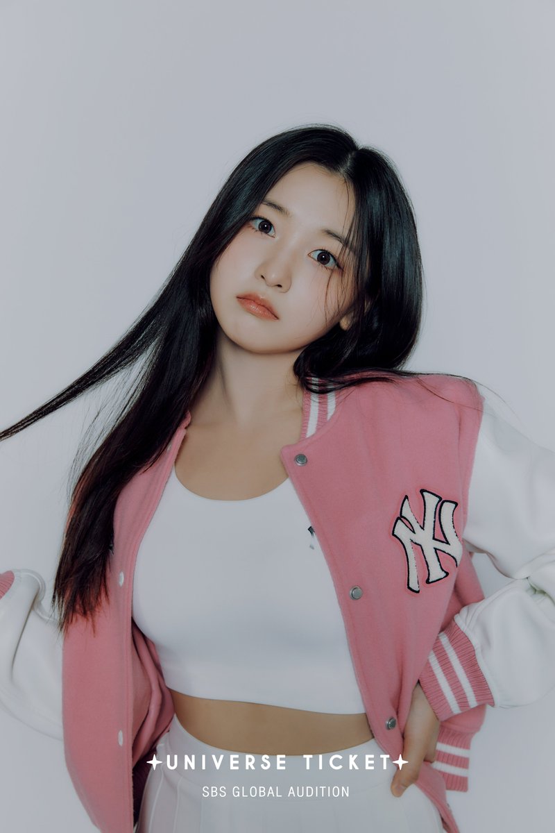 unvs_league's tweet photo. Check out the girls' Profiles✔

✨#전지은 #JEONJIEUN✨

✏Country : 대한민국
✏MBTI : ISTP
✏A word of resolution : 
배움의 자세를 갖고 무엇이든 해낼 수 있는 사람이 되도록 하겠습니다!

#유니버스티켓 #universeticket
#SBS #fnfentertainment https://t.co/z2RPo3V4xS