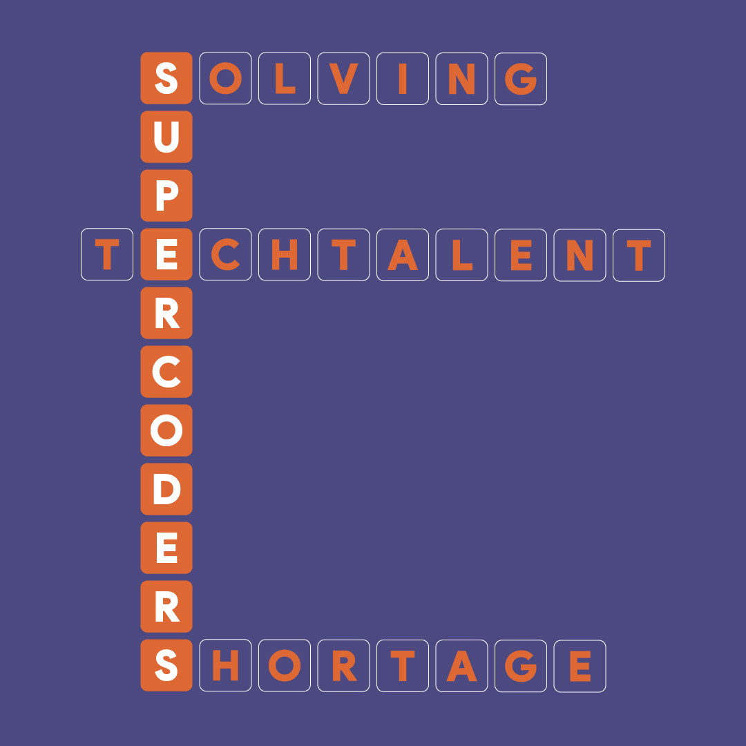 CodeQuotient's tweet image. Address the tech talent gap with our program, prepping students for high-demand tech roles. Get Day 1-ready devs your team needs. DM us for more on our talent pipeline. 
#SuperCoders #TechTalentShortage