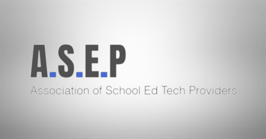 #CSR: ASEP
Indian schools are now future-ready
<a href="/navneettoptech/">Navneet Toptech</a> <a href="/teachmintapp/">Teachmint</a> <a href="/KaradiPath/">Karadi Path Education Company</a> <a href="/mihirgupta/">Mihir Gupta</a> <a href="/vishkaradi/">viswanath c p</a>
#digitalisation #education #schools #infrastructure #sustainableimpact #learningoutcomes #edtechsolution #fosterinnovation
Read More: rb.gy/9xzdj