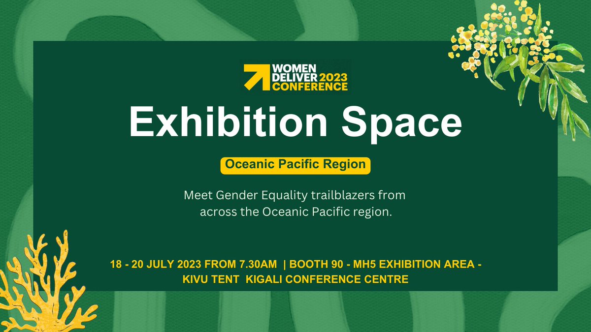 Australian Ambassador for Gender Equality tweet media