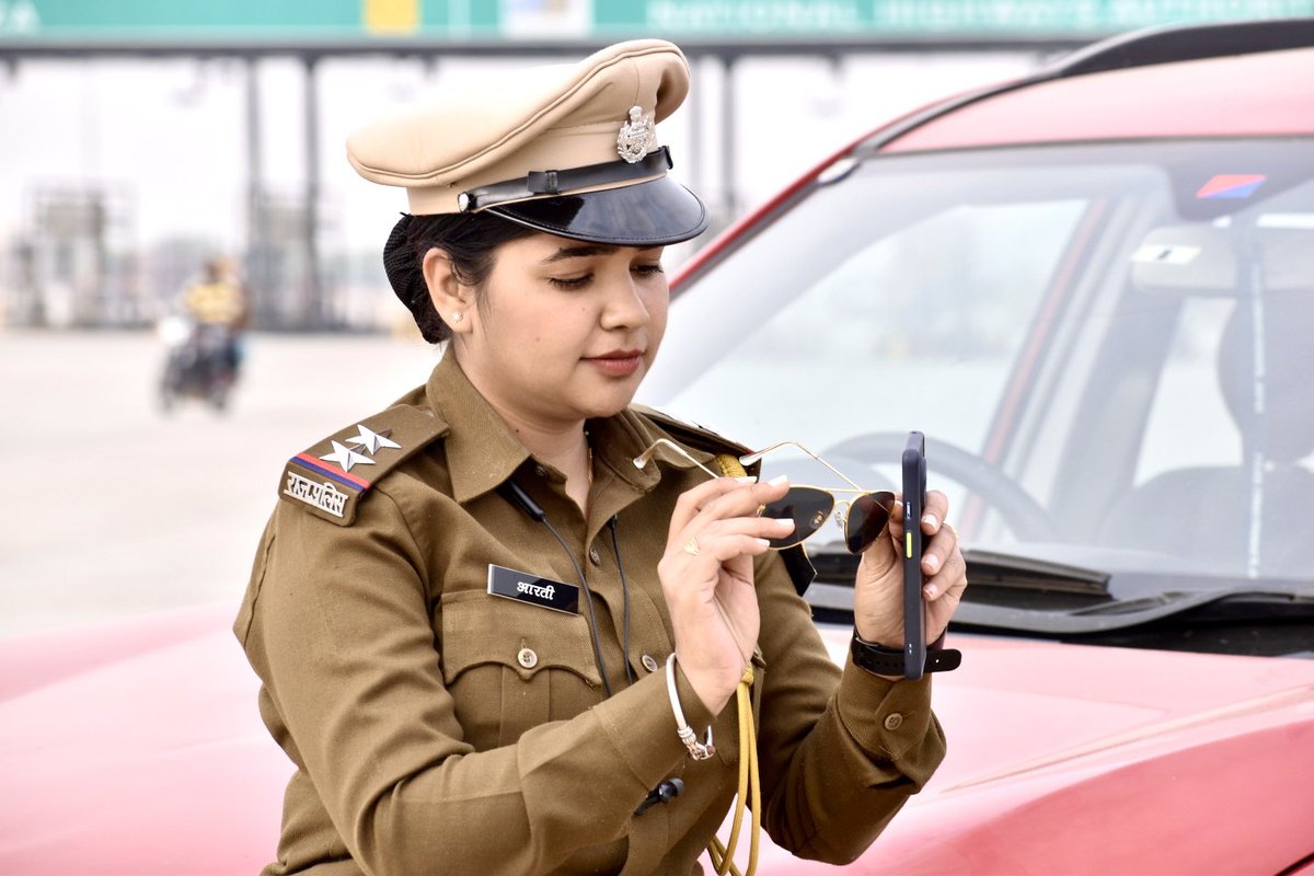 Arti Singh Tanwar tweet media