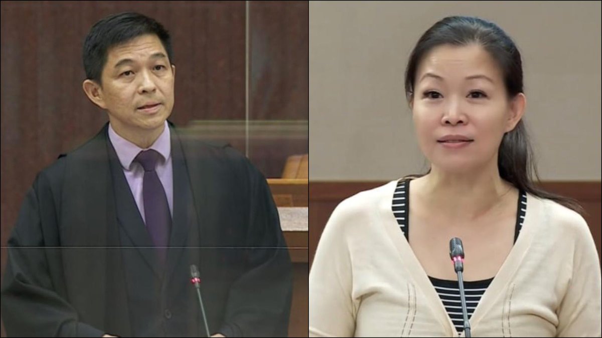 ChannelNewsAsia's tweet image. Speaker Tan Chuan-Jin, MP Cheng Li Hui resign over matters relating to 'propriety and personal conduct' cna.asia/3NU056q