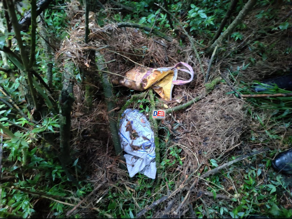 Daily Excelsior on Twitter: "J&K | Indian Army in a Joint operation ...