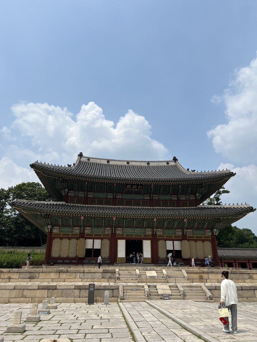 hiro_k_user_jp's tweet photo. #昌徳宮 #韓国 https://t.co/yDSLm01xjT