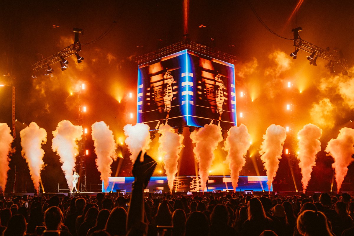 PANDORA FESTIVAL tweet media
