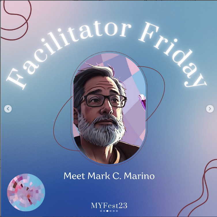 Mark C Marino markcmarino.bsky.social tweet media