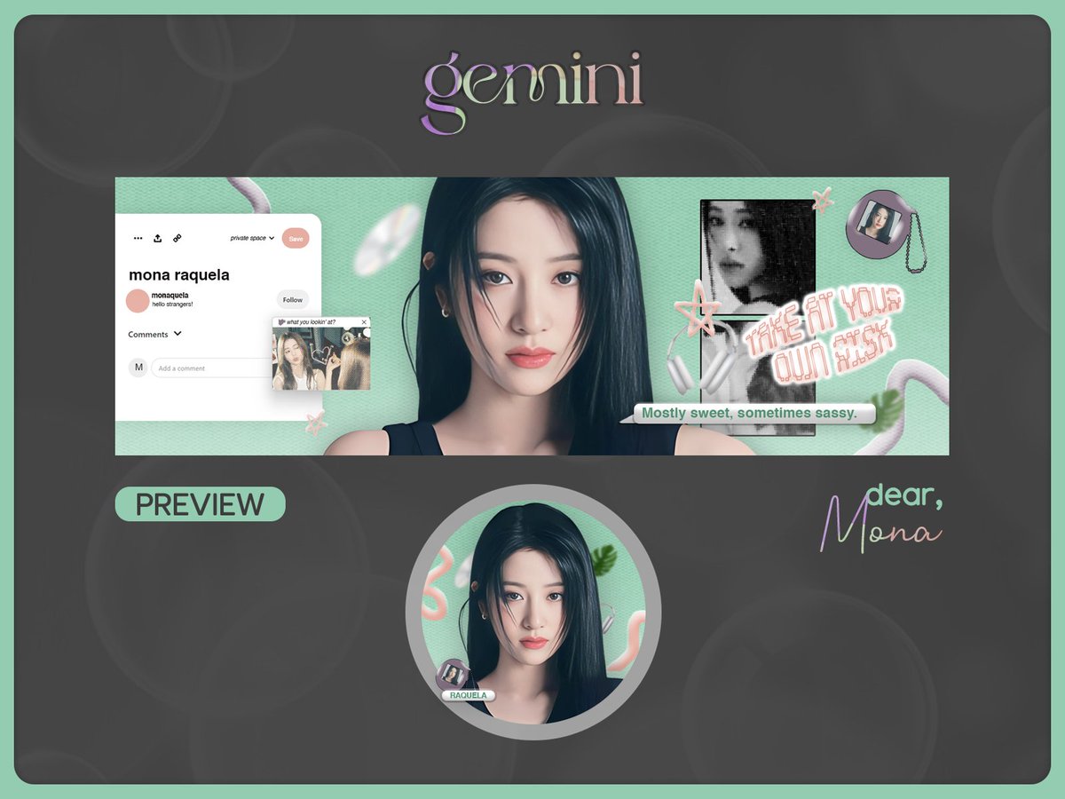 &amp;&amp;.

Shoutout buat layout hijau daunku, dari gebyar gebyurnya my didi <a href="/diphyllera/">didi!</a> 😋💚 terima kasih didi emesh, dan terima kasih juga buat <a href="/geminyis/">♊︎: REST.</a> udah bikinin layout cakep ini!