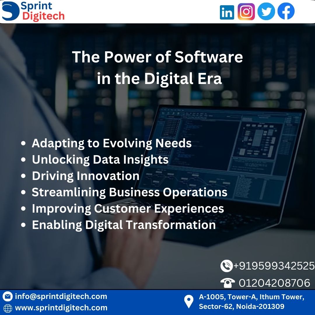 sprintdigitech's tweet image. Software development is the process of designing, coding, testing, and maintaining computer programs or applications.
#softwaredevelopments #sprintdigitech #onlinemarketing #digitalmarketing #onlineadvertisement #marketingplans #marketing #branding #coding #internetmarketing