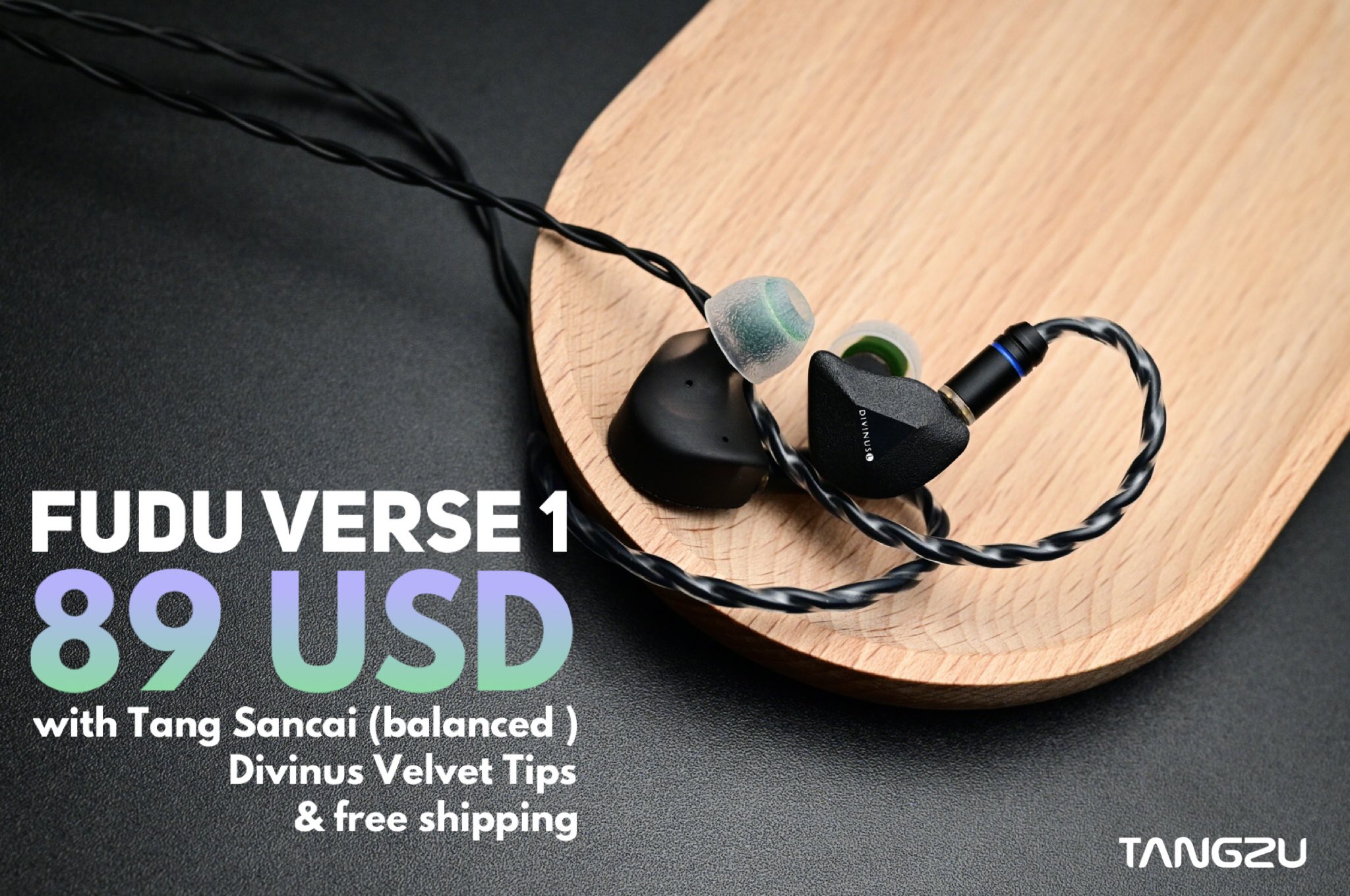Tangzu Audio on Twitter: "The guess is over ! The FUDU will be priced ...