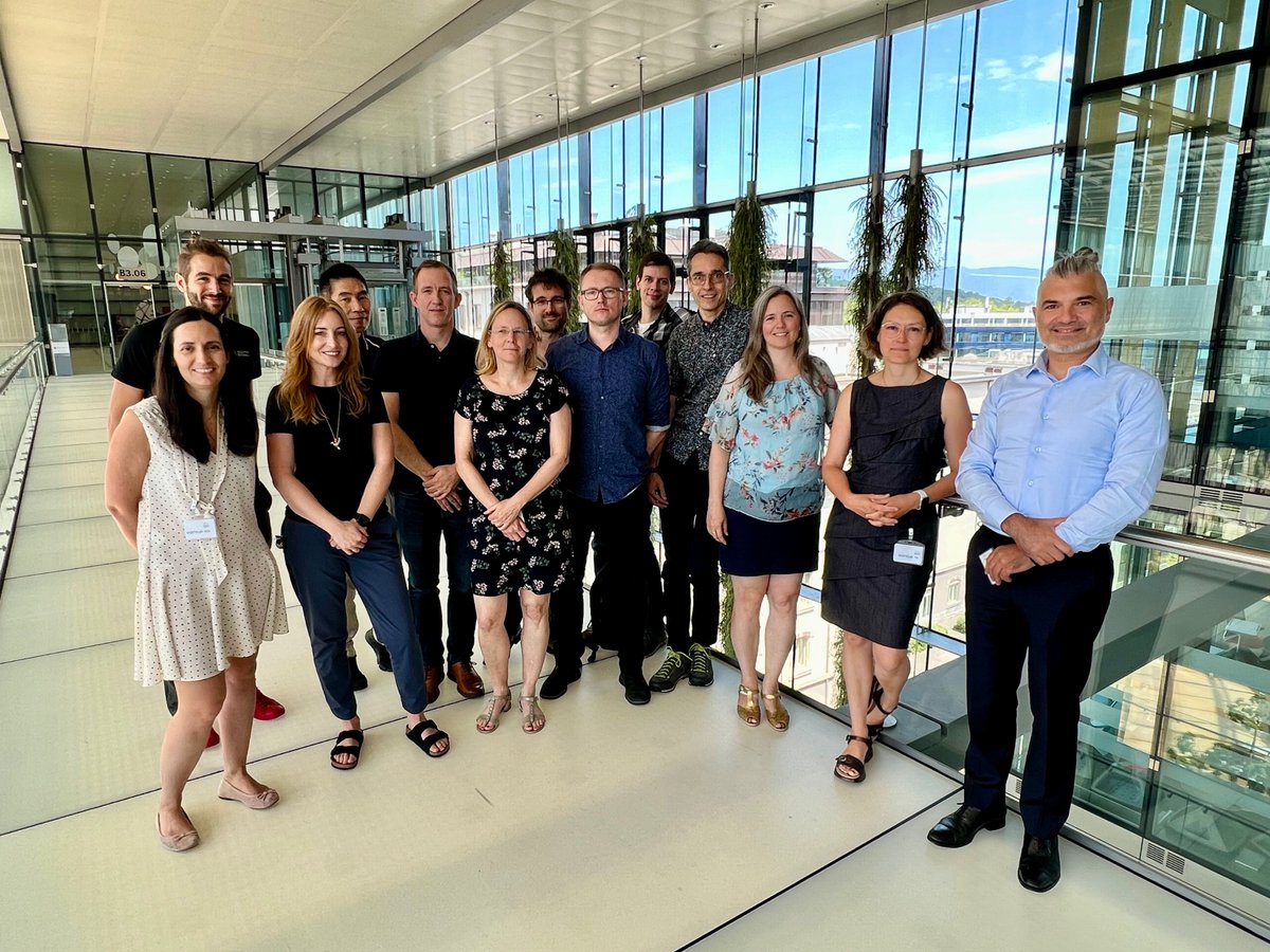 Mackenzie Mathis, PhD (@trackingactions) on Twitter photo YOU can help us finalize raising funds by signing in support and getting involved ➡️ BrainBehaviorObservatory.org
We just held our first 🧠🌩️ Workshop at <a href="/CampusBiotech/">Campus Biotech</a> with a small yet amazing, international group 🇺🇸🇫🇷🇩🇪🇯🇵🇨🇭🇬🇧🇵🇹🇨🇾🇦🇹generously supported by <a href="/Boehringer/">Boehringer Ingelheim</a>
Let's do this! YOU can help us finalize raising funds by signing in support and getting involved ➡️ BrainBehaviorObservatory.org
We just held our first 🧠🌩️ Workshop at <a href="/CampusBiotech/">Campus Biotech</a> with a small yet amazing, international group 🇺🇸🇫🇷🇩🇪🇯🇵🇨🇭🇬🇧🇵🇹🇨🇾🇦🇹generously supported by <a href="/Boehringer/">Boehringer Ingelheim</a>
Let's do this!