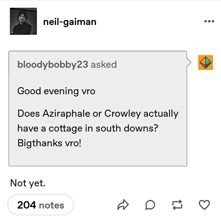 MJJoyceCrowley's tweet photo. Why is Crowley homeless in s2? Why is that a win? What's the South Downs Cottage in Good Omens lore? Seen questions like these in the tl from fans newer to the scene, so I'm here to keep you up to date: This is an explainer of the South Downs Cottage of Good Omens. A 🧵: 1/8 https://t.co/vQDqvrxpUF